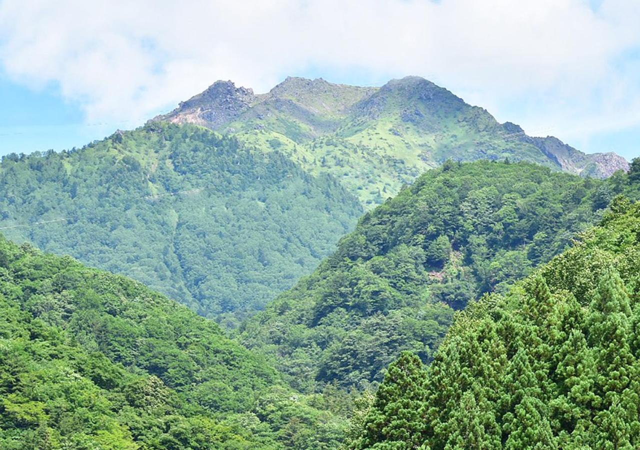 筋肉と自然と遊ぶ宿 田島館 Takayama  Esterno foto