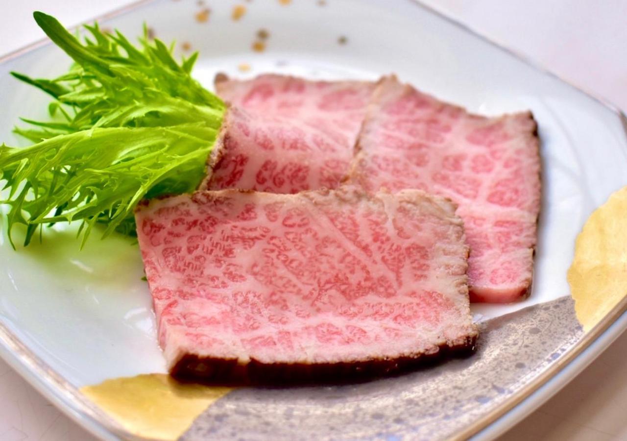 筋肉と自然と遊ぶ宿 田島館 Takayama  Esterno foto