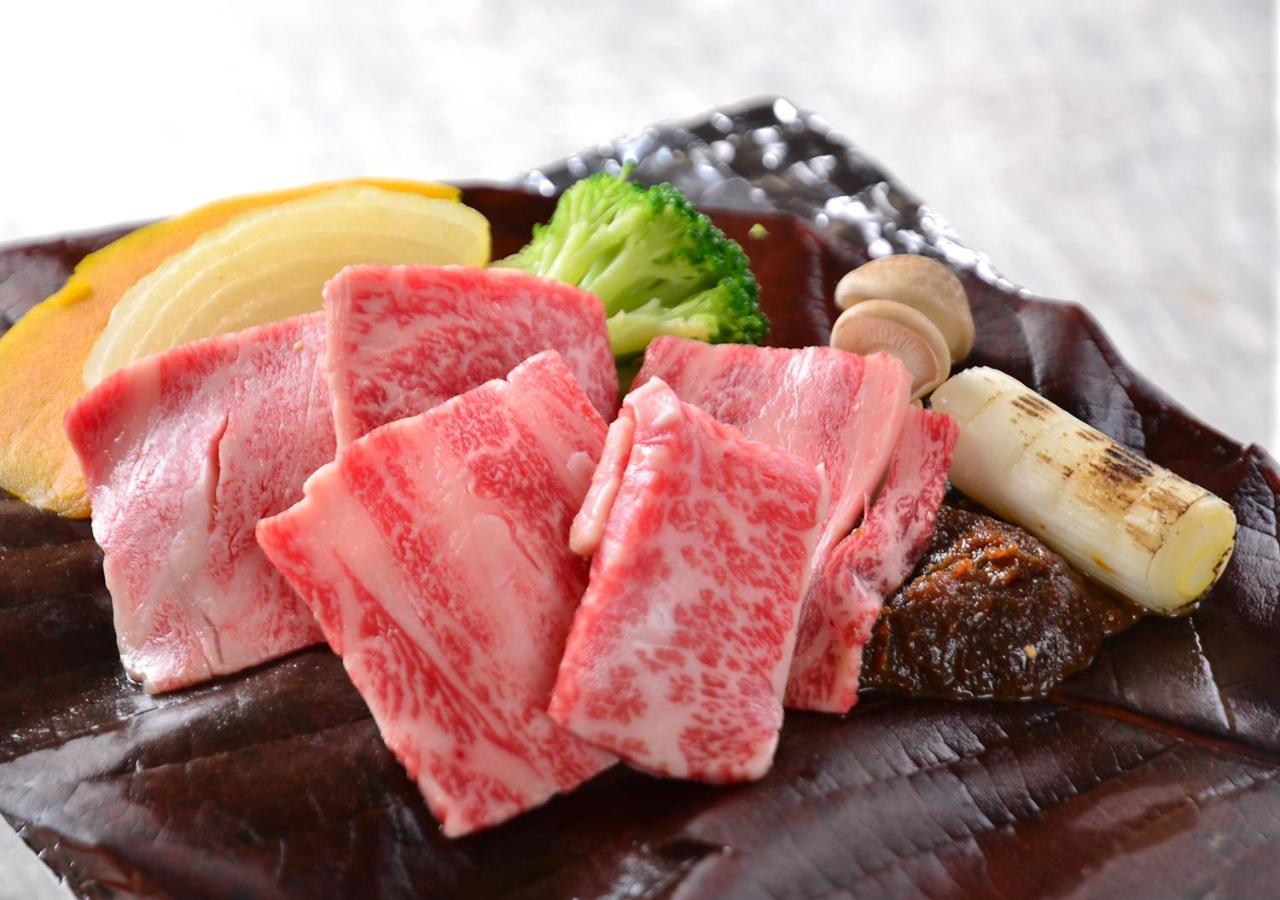 筋肉と自然と遊ぶ宿 田島館 Takayama  Esterno foto